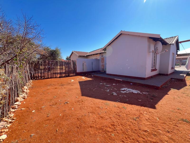 3 Bedroom Property for Sale in Kathu Northern Cape